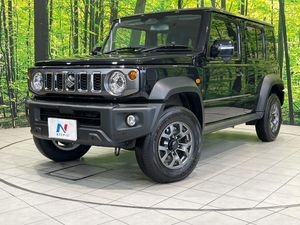 2026 Suzuki Jimny Nomad 3BA-JC74W
