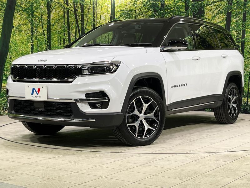 2024 Chrysler Jeep Commander 3DA-H620 (UW-muugkqxkev7d)[0]