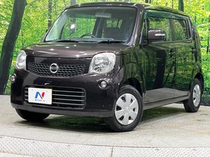 2011 Nissan Moco DBA-MG33S