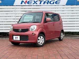 2011 Nissan Moco DBA-MG33S