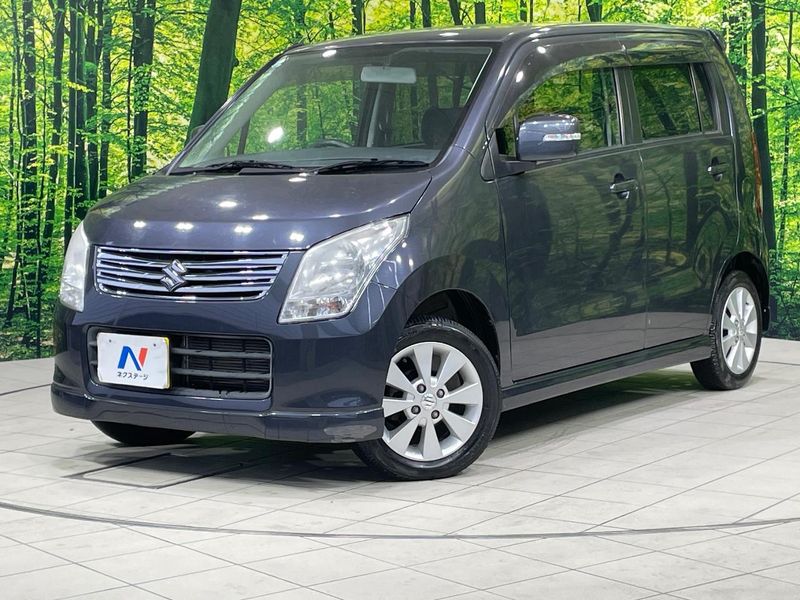 2011 Suzuki Wagon R DBA-MH23S (UW-muugkvgl73rl)[0]