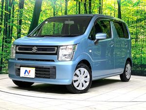 2017 Suzuki Wagon R DAA-MH55S