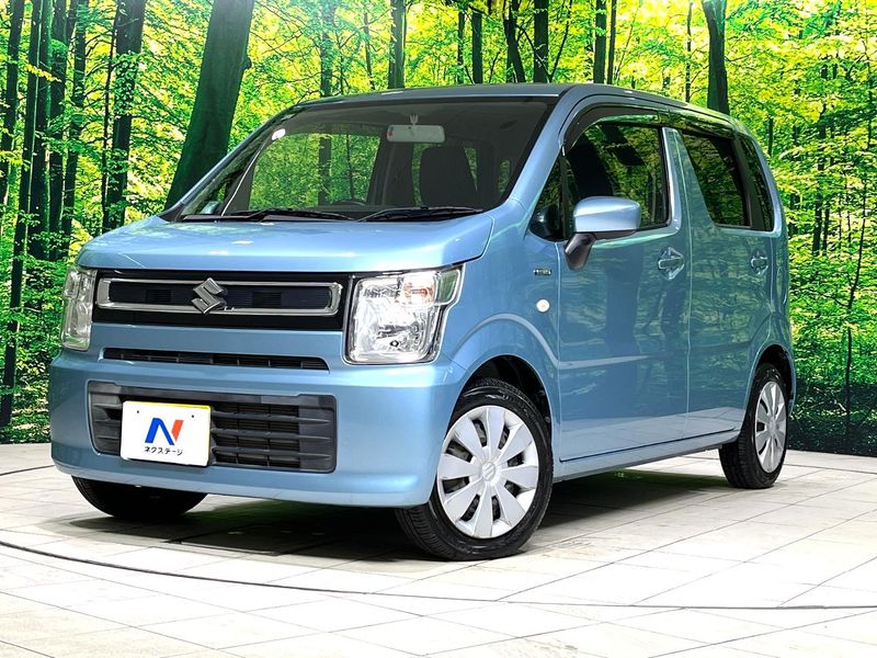 2017 Suzuki Wagon R DAA-MH55S (UW-muugl2atkpsw)[0]