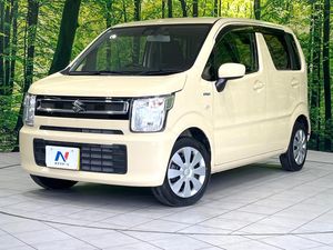 2022 Suzuki Wagon R 5AA-MH95S