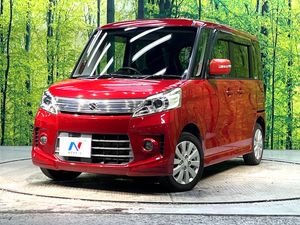 2014 Suzuki Spacia Custom DBA-MK32S