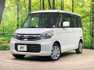 2017 Suzuki Spacia DAA-MK42S