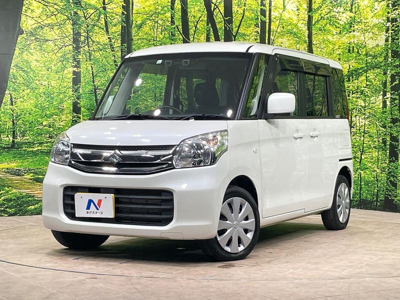 2017 Suzuki Spacia DAA-MK42S (UW-muuglcargkg2)[0]