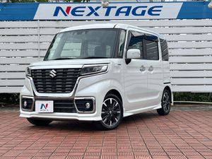 2021 Suzuki Spacia Custom 4AA-MK53S