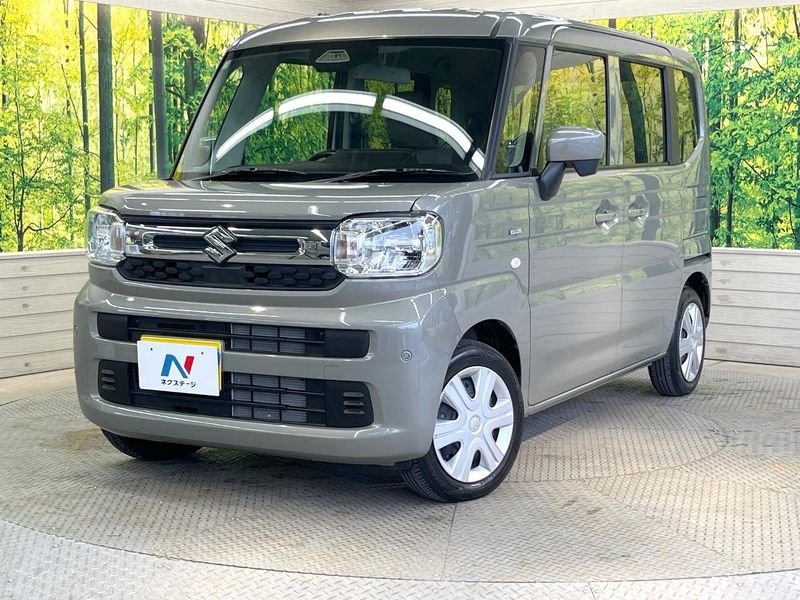 2025 Suzuki Spacia 5AA-MK94S (UW-muugm1bq0pjo)[0]