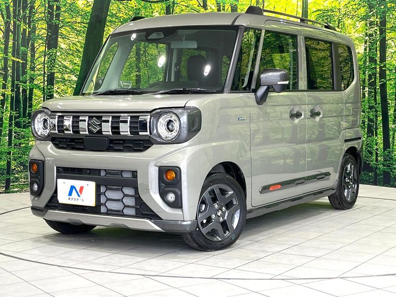 2025 Suzuki Spacia Gear 5AA-MK94S (UW-muugm3bk527g)[0]
