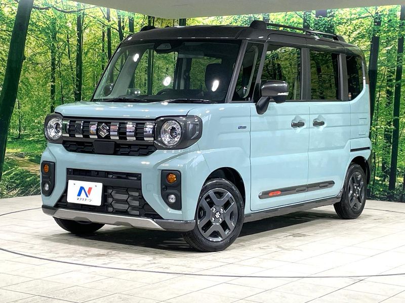 2025 Suzuki Spacia Gear 5AA-MK94S (UW-muugm3xntwq5)[0]