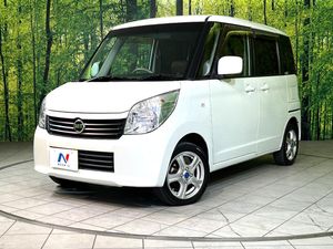 2011 Nissan Roox DBA-ML21S