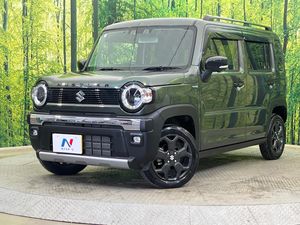 2025 Suzuki Hustler 4AA-MR52S