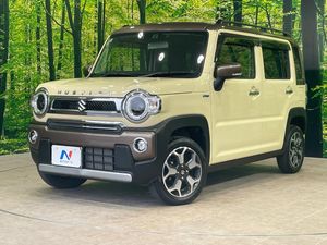 2022 Suzuki Hustler 5AA-MR92S