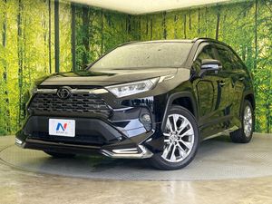 2019 Toyota RAV4 6BA-MXAA54