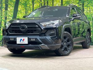 2022 Toyota RAV4 6BA-MXAA54