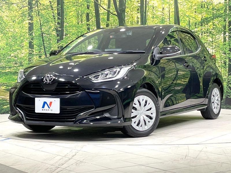 2021 Toyota Yaris 5BA-MXPA10 (UW-muugnpheceld)[0]