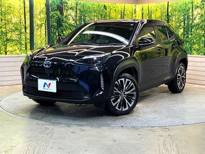 2022 Toyota Yaris Cross 6AA-MXPJ10