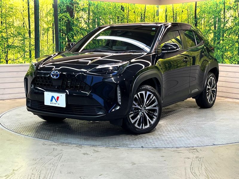 2022 Toyota Yaris Cross 6AA-MXPJ10 (UW-muugnwrt66v1)[0]