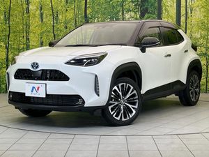 2022 Toyota Yaris Cross 6AA-MXPJ10