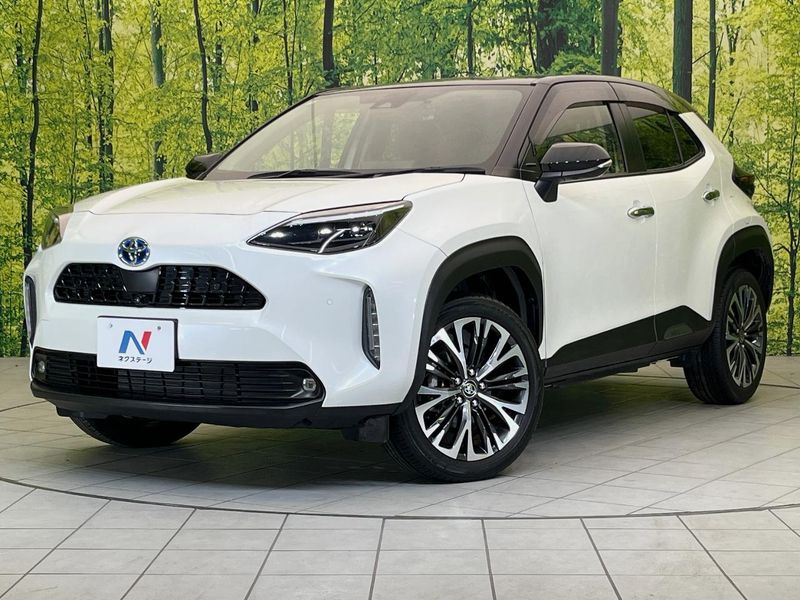 2022 Toyota Yaris Cross 6AA-MXPJ10 (UW-muugnz8zbxsr)[0]