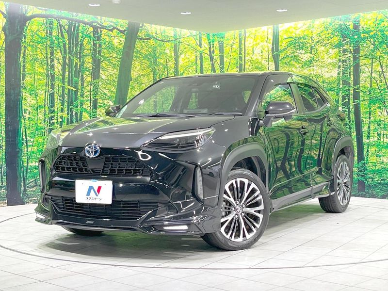 2023 Toyota Yaris Cross 6AA-MXPJ10 (UW-muugo2h5cplk)[0]