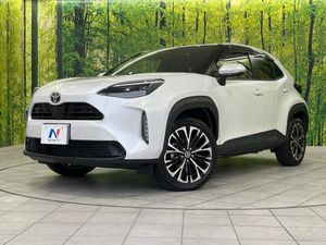 2024 Toyota Yaris Cross 6AA-MXPJ15