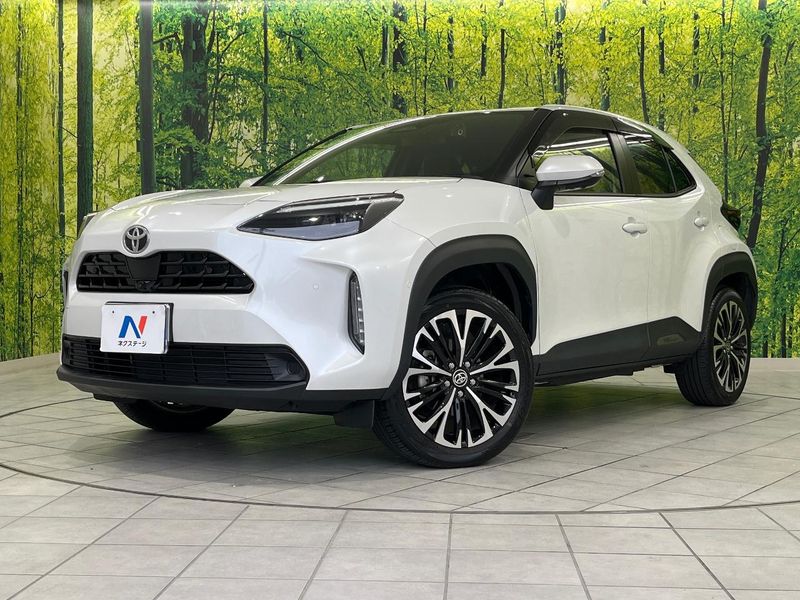2024 Toyota Yaris Cross 6AA-MXPJ15 (UW-muugo7wdko4z)[0]