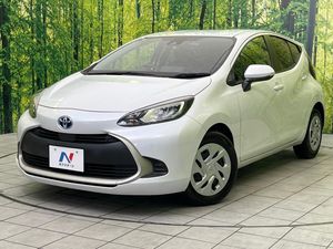 2022 Toyota Aqua 6AA-MXPK11
