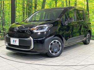 2023 Toyota Sienta 6AA-MXPL10G