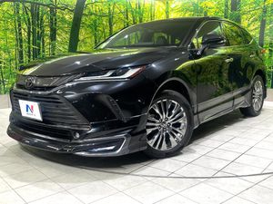 2020 Toyota Harrier 6BA-MXUA80