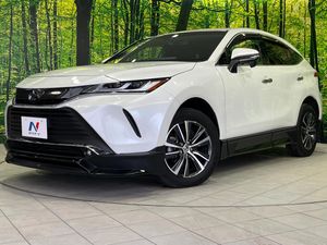 2023 Toyota Harrier 6BA-MXUA85