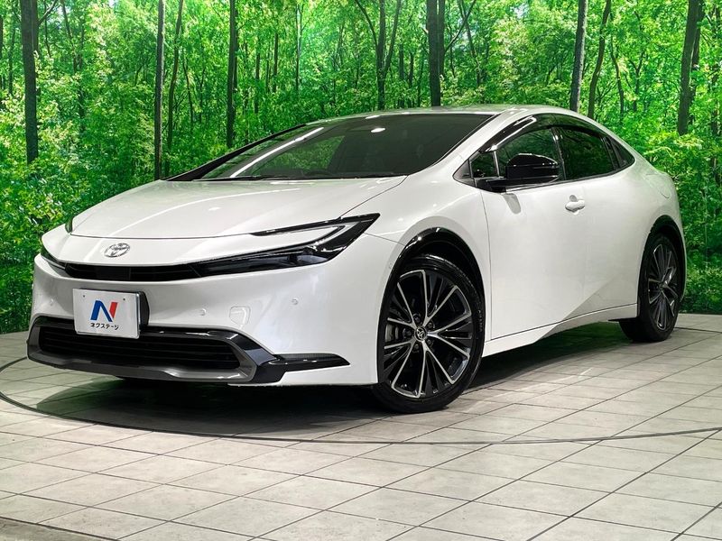 2023 Toyota Prius 6AA-MXWH60 (UW-muugp5tdawk2)[0]