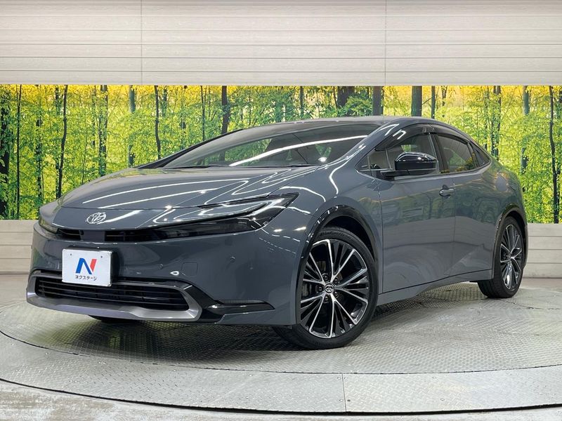 2024 Toyota Prius 6AA-MXWH60 (UW-muugp9i4tppr)[0]