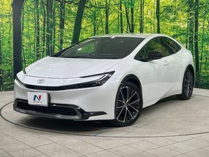 2025 Toyota Prius 6AA-MXWH60
