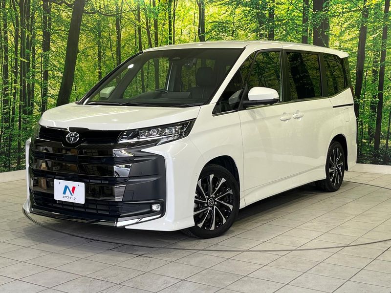 2022 Toyota Noah 6BA-MZRA90W (UW-muugph7kr6s2)[0]