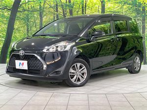 2018 Toyota Sienta DBA-NCP175G