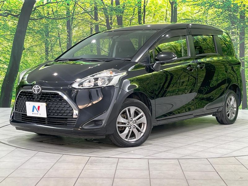 2018 Toyota Sienta DBA-NCP175G (UW-muugpv4mk6rf)[0]