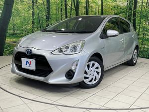 2015 Toyota Aqua DAA-NHP10