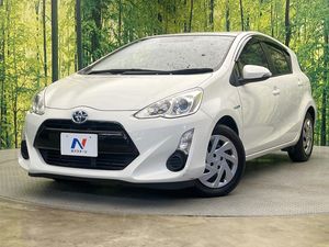 2015 Toyota Aqua DAA-NHP10