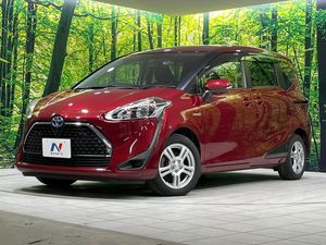 2019 Toyota Sienta 6AA-NHP170G