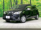 2017 Toyota Vitz DBA-NSP135
