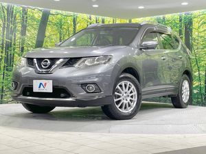 2013 Nissan X-Trail DBA-NT32