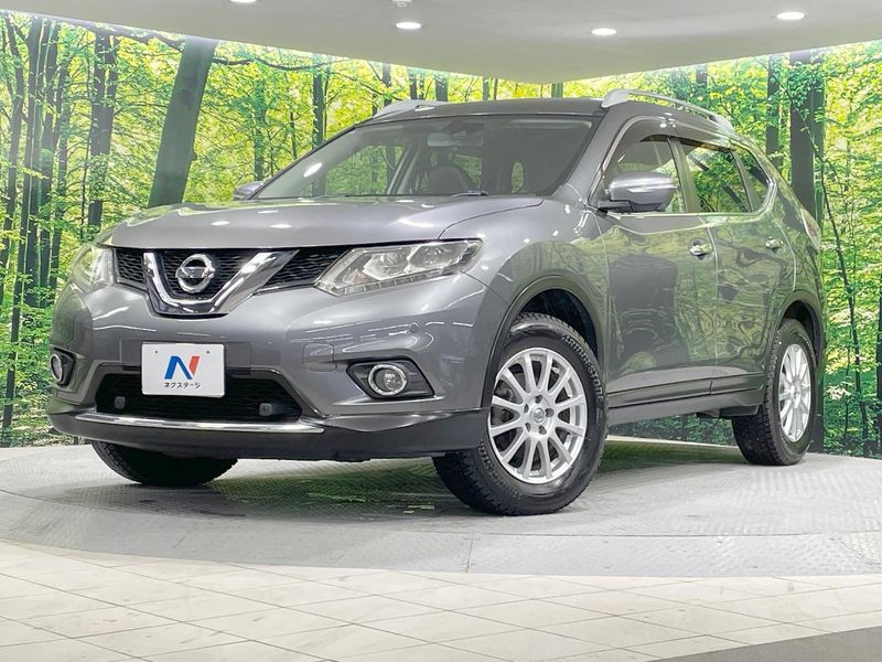 2013 Nissan X-Trail DBA-NT32 (UW-muugqs04js8e)[0]