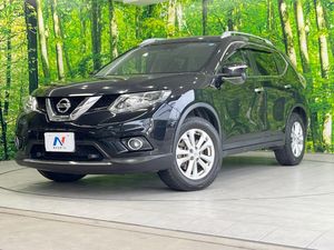 2014 Nissan X-Trail DBA-NT32