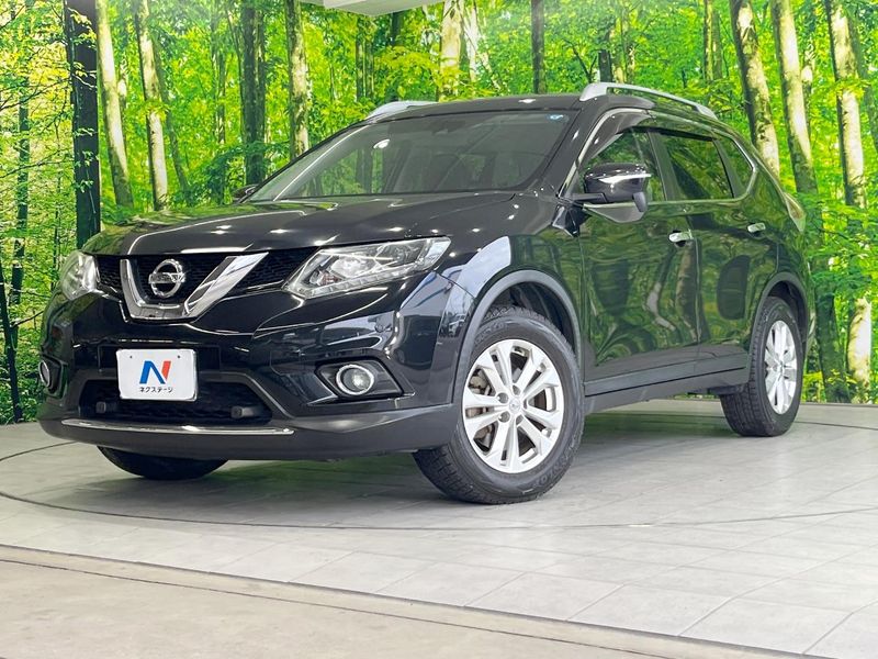 2014 Nissan X-Trail DBA-NT32 (UW-muugqsqb17z1)[0]