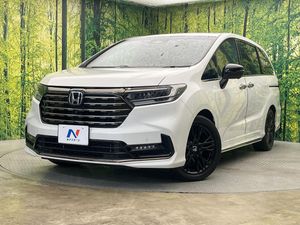 2023 Honda Odyssey Hybrid 6AA-RC5