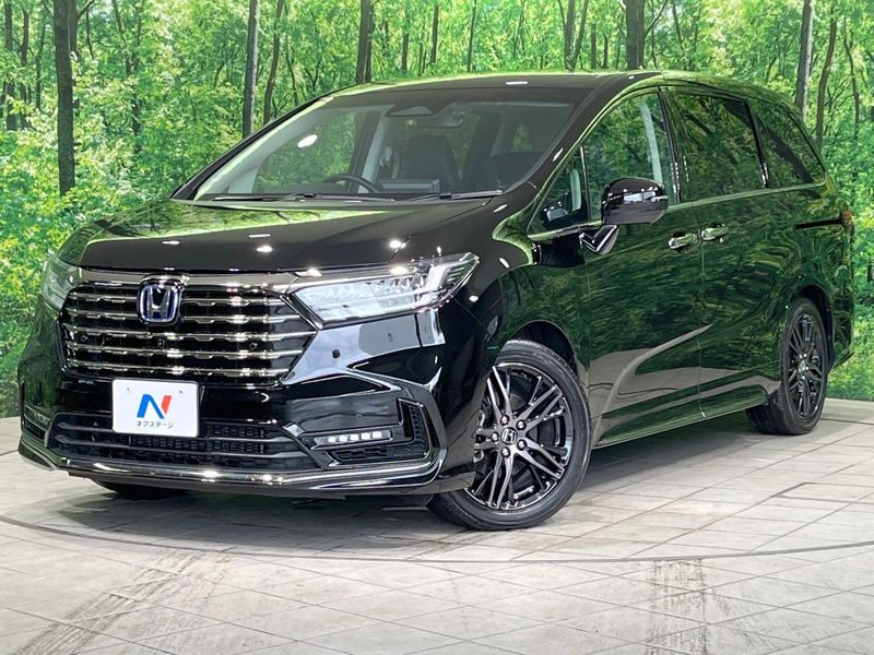 2024 Honda Odyssey Hybrid 6AA-RC5 (UW-muugr8s38vk9)[0]