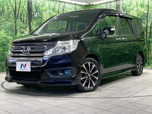 2014 Honda Stepwgn Spada DBA-RK5