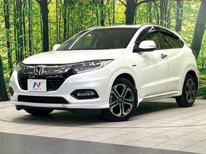 2019 Honda Vezel DAA-RU3